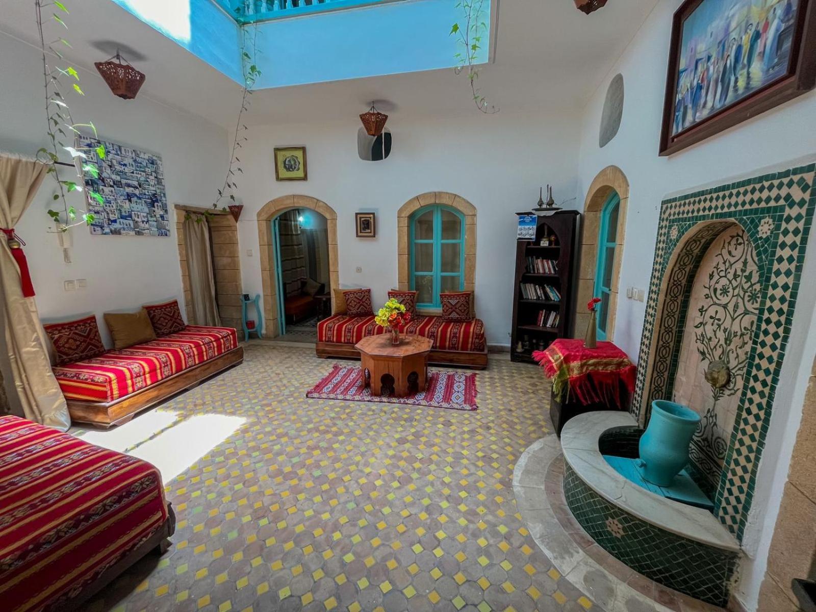 Riad Darko Esauira Exterior foto