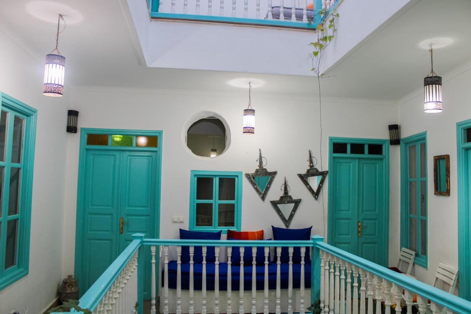 Riad Darko Esauira Exterior foto