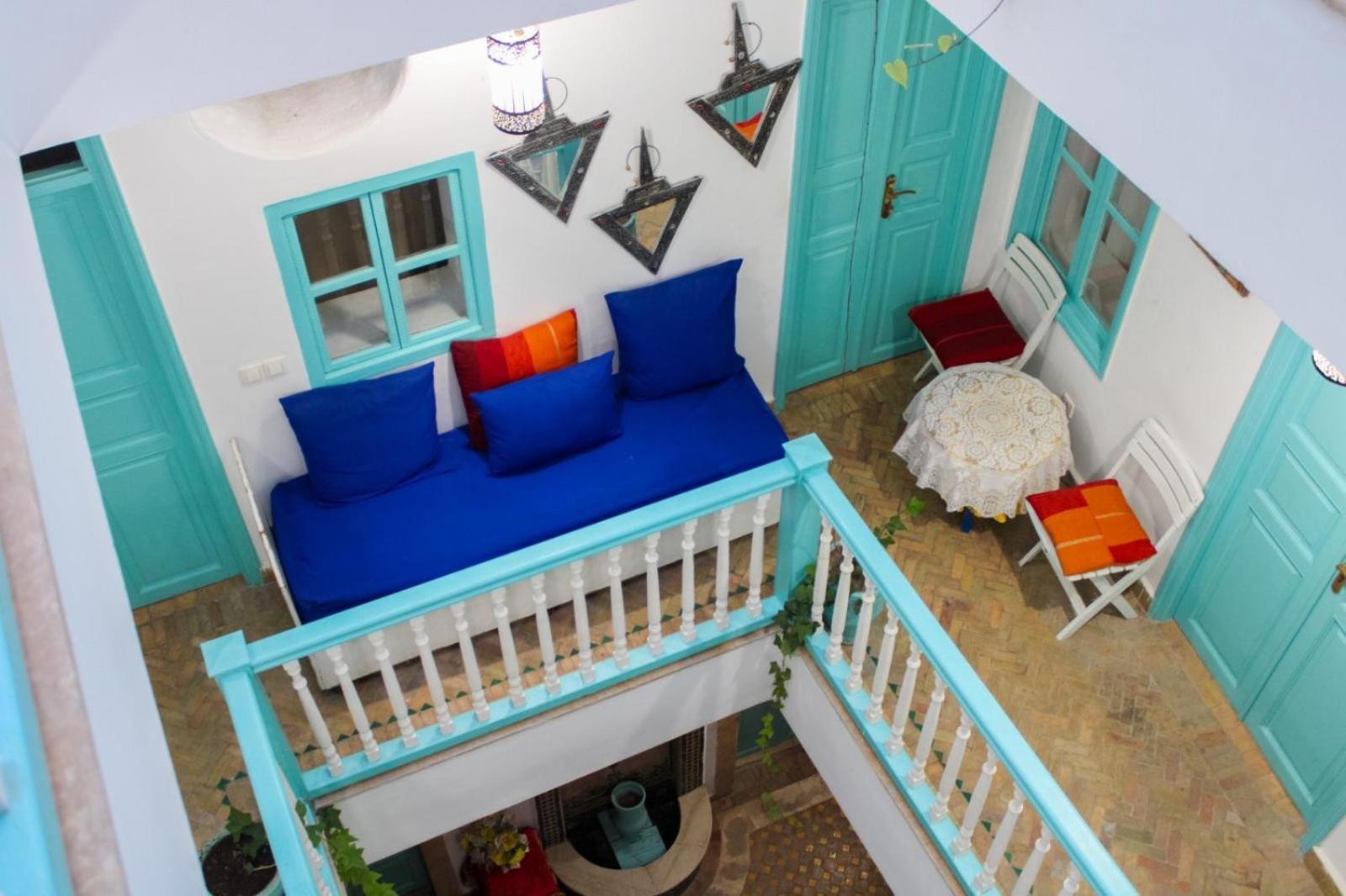 Riad Darko Esauira Exterior foto