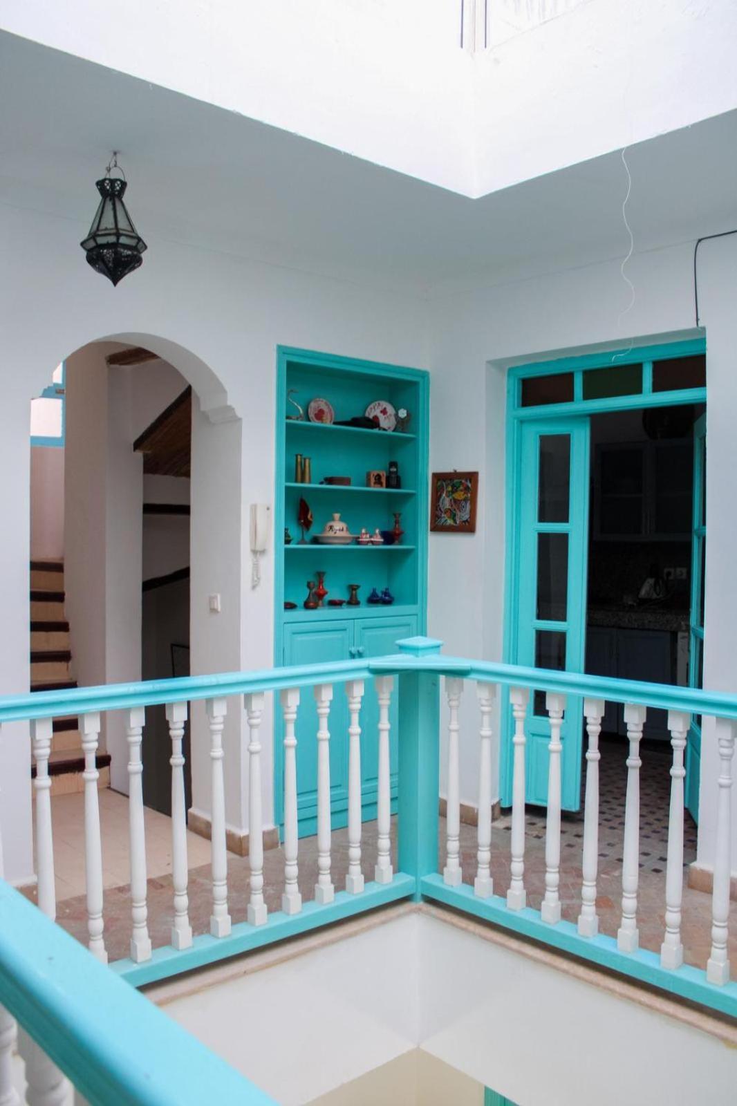 Riad Darko Esauira Exterior foto