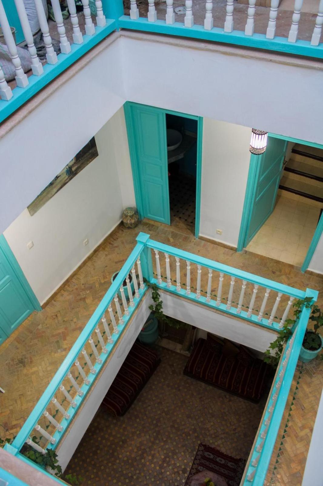 Riad Darko Esauira Exterior foto