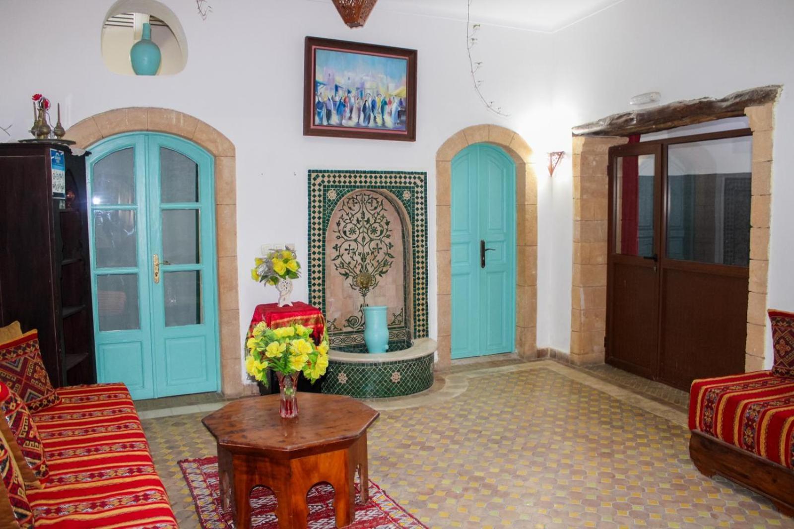 Riad Darko Esauira Exterior foto